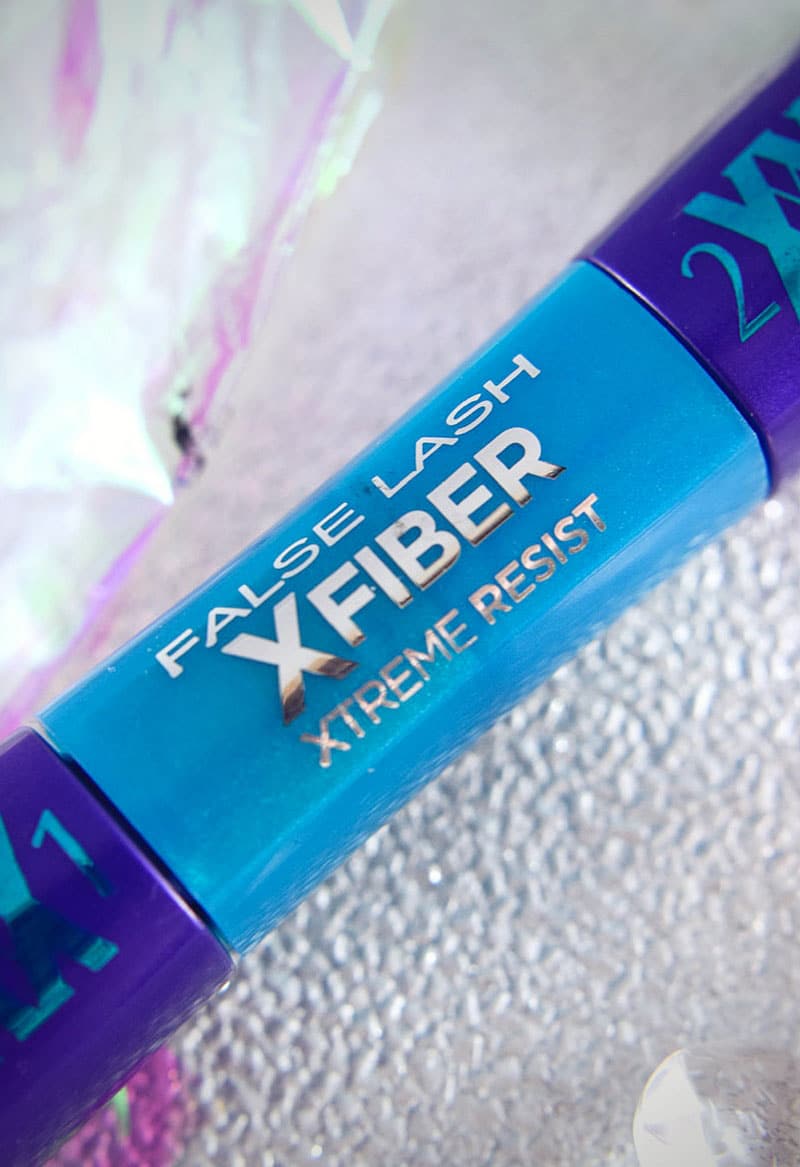 Was kann die L‘Oréal False Lash XFIBER Xtreme Resist Mascara, Review