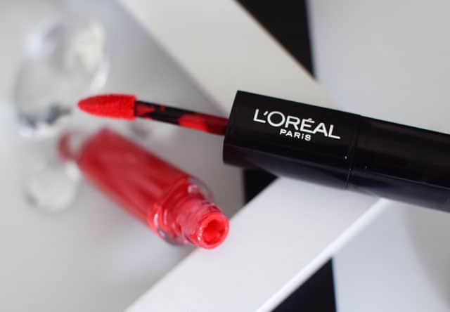 Applikator der L'Oréal Indefectible Lippenstifte