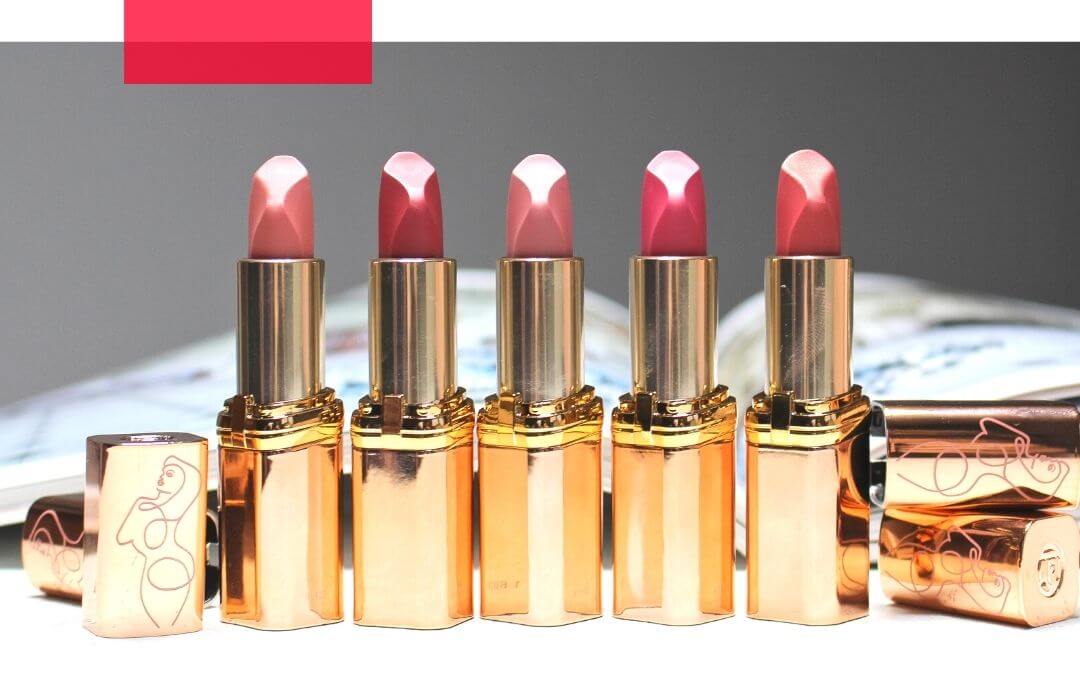 L’Oréal Paris Les Nus Lippenstifte im Test! | Meine Review zur neuen Color Riche Reihe.