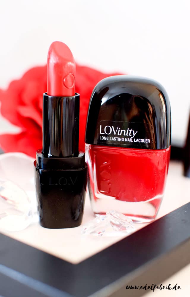 L.O.V, neue Produkte, Lippenstift, Nagellack
