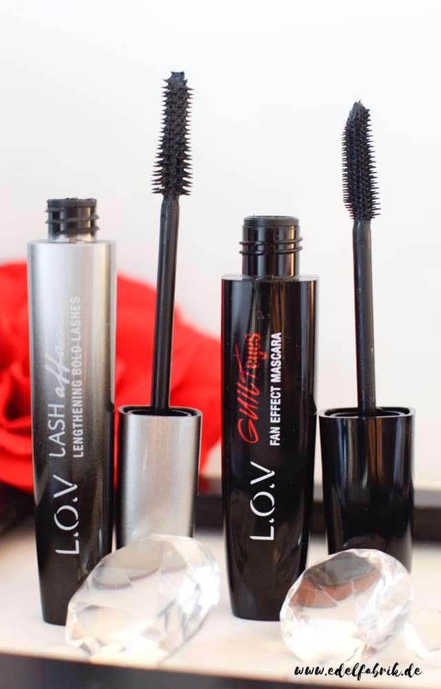 L.O.V, neue Produkte, Mascara