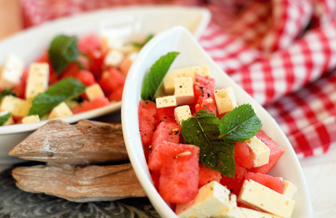 Wassermelone-Feta-Salat-Rezept-einfach-gemacht