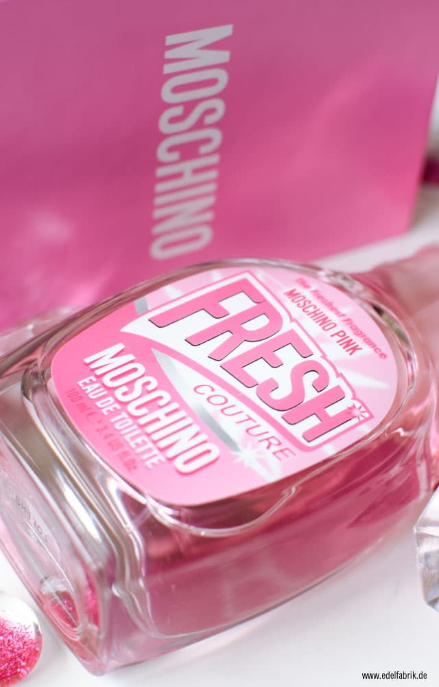 Moschino Pink Couture, Parfum
