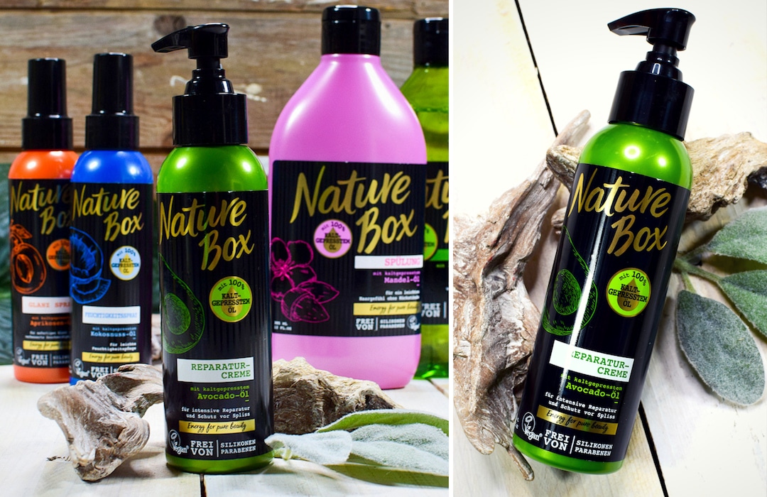 was können die Nature Box Produkte, wie gut ist Nature Box