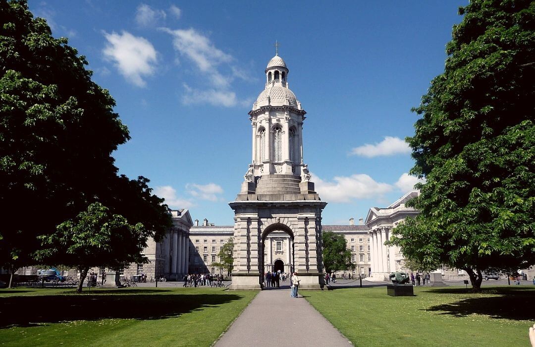Shoppen-Dublin-Tipps-Trinity-College