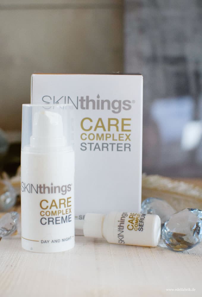 SKINthings Care Complex Starter, Review