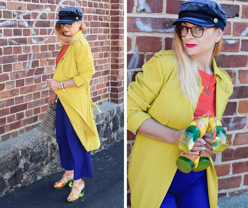 Colorblocking Tipps, Outfit Colorblocking, Modeblogger Colorblocking