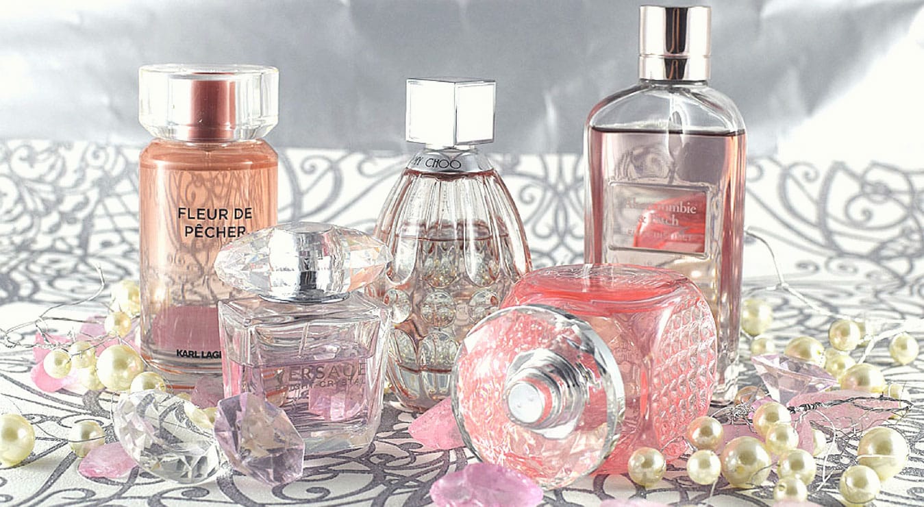 Geschenke zum Valentinstag, Parfum für die Frau finden, Tipps