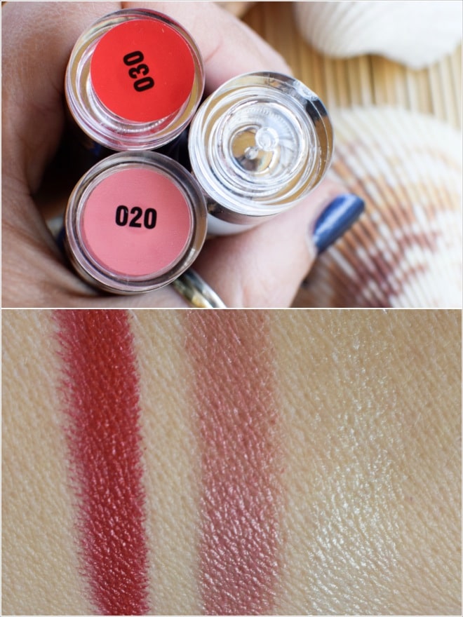 trend IT UP Limited Edition Cool Breeze Lippenstift, Swatch