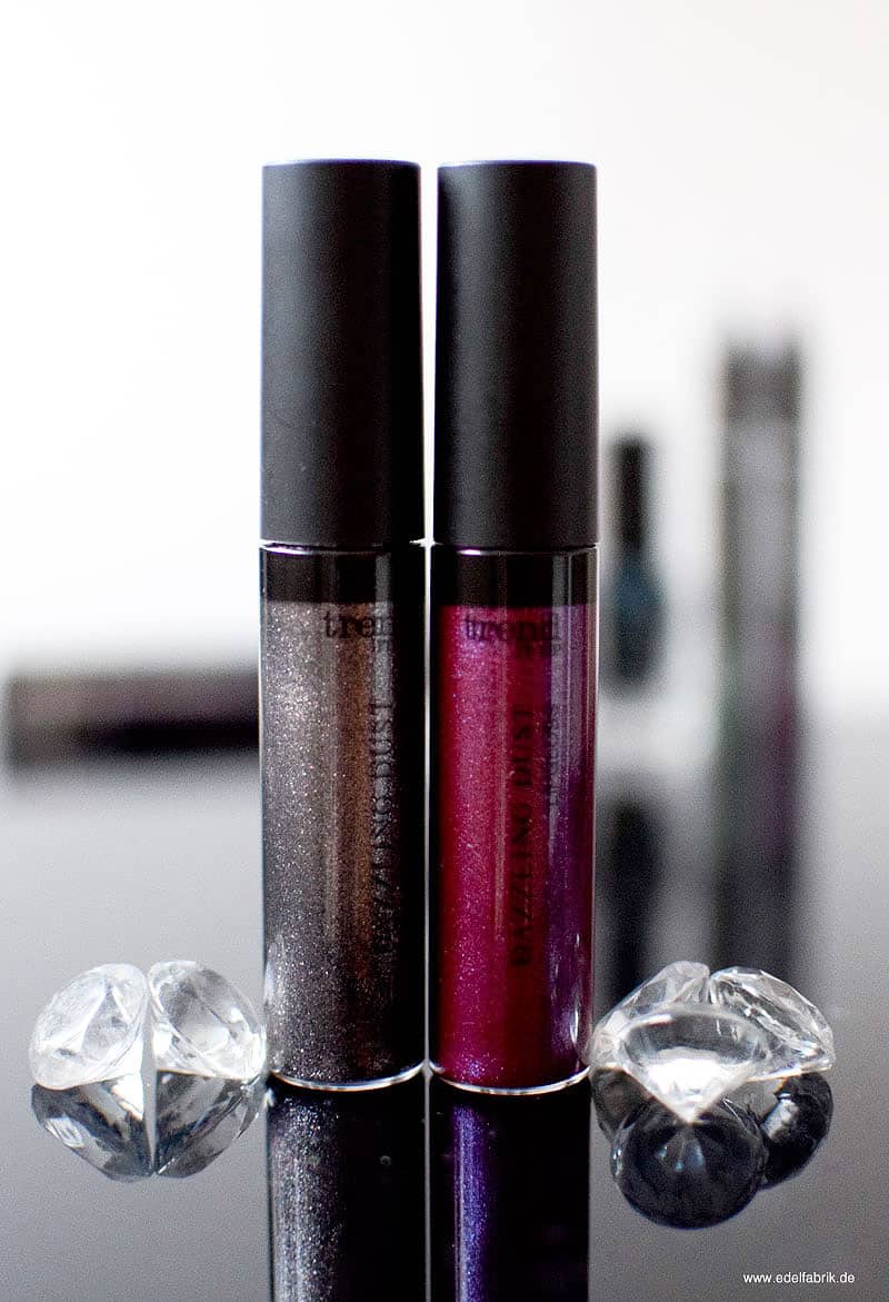 trend IT UP Dazzling Dust LE Lipglosse Review