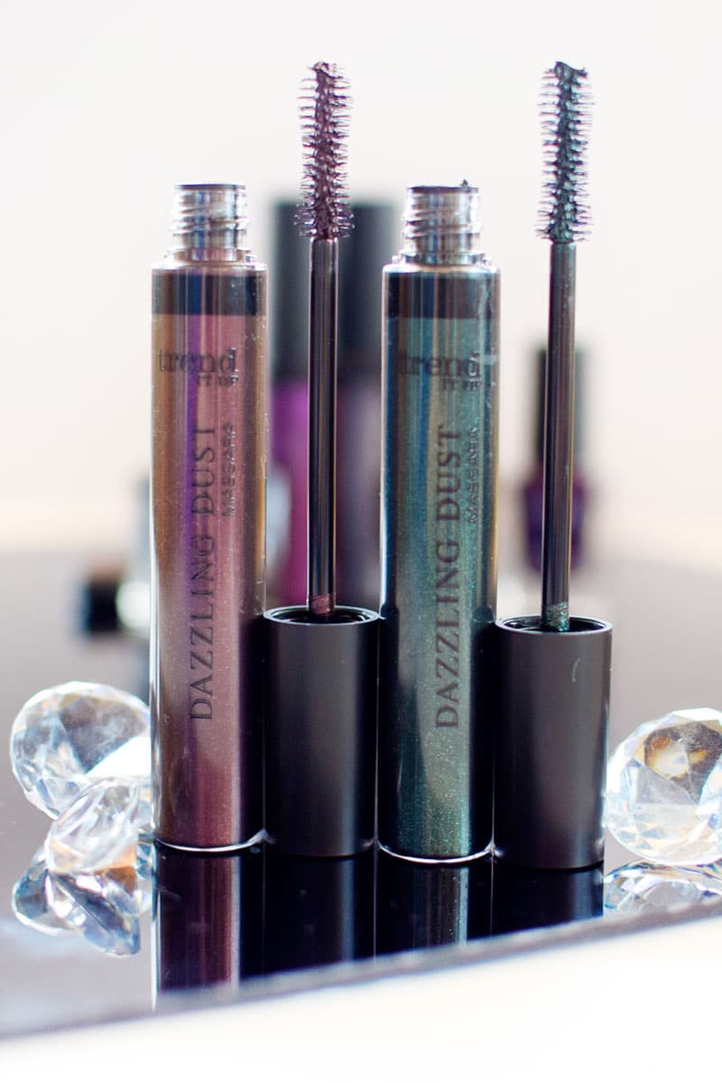 trend IT UP Dazzling Dust LE, Mascara, Review