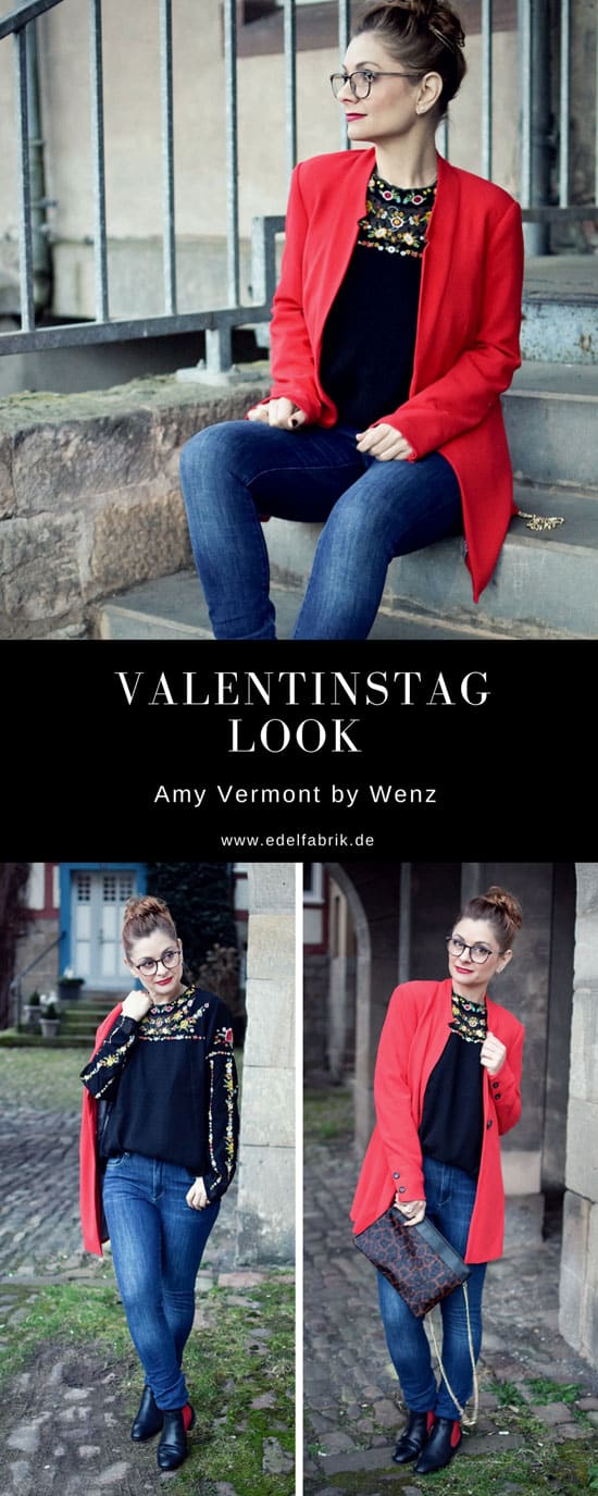 Ü40 Modeblog für Frauen, Outfitinspiration für den Valentinstag