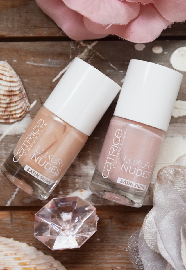 Catrice Sortimentsumstellung Herbst/Winter 2015 – Luxury Nudes Satin Shine