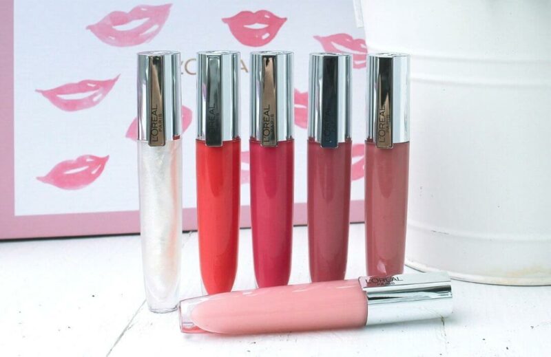 Die L'Oréal Paris Brilliant Signature Plump in Gloss im Test!