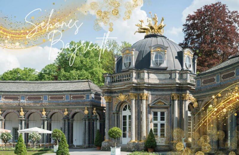 Ein Wochenende in Bayreuth! Was muss man gemacht haben?