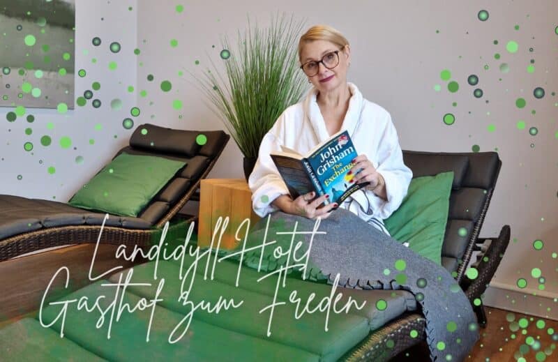 Wellness-Urlaub im 4-Sterne Landidyll Hotel Gasthof zum Freden Bad Iburg