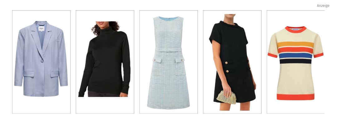 Übersicht des Retro-Modetrends für das Frühjahr 2026